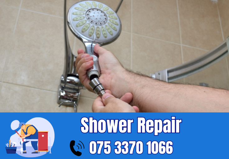 shower repair and installation Sandwich